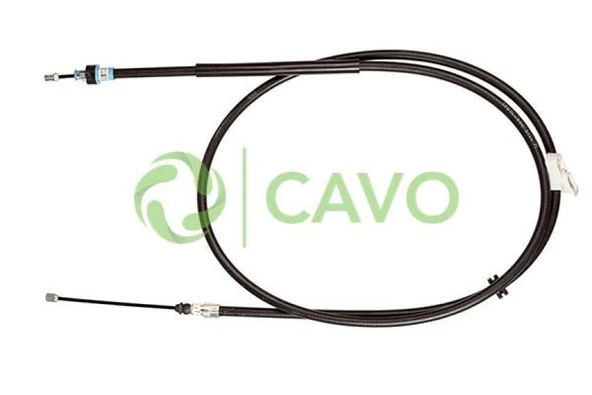 Ford El Fren Teli Arka Sag Mondeo IV Galaxy S Max 06>07 Uzunluk: 2067 / 1854 - Cavo 4602 768 ürün görseli 1