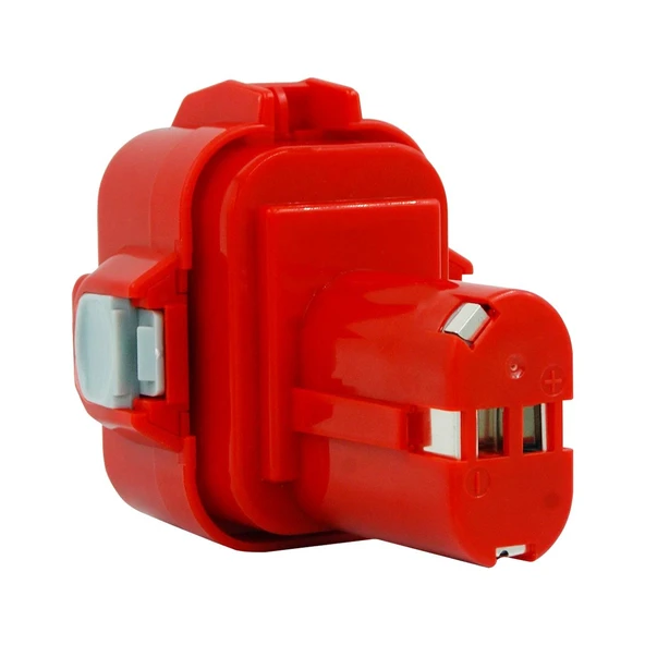 MATKAP BATARYA SETİ MAKITA ML-9120 9.6V NIMH 2000 MA (BATARYALI) - Resim 2