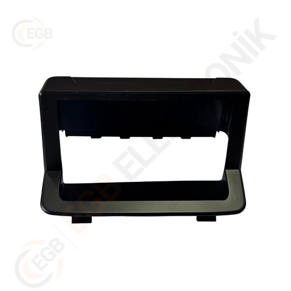 AUDI A3 2013-2018 CR476B SİYAH ÇERÇEVE 9" (RS-021) ürün görseli 1