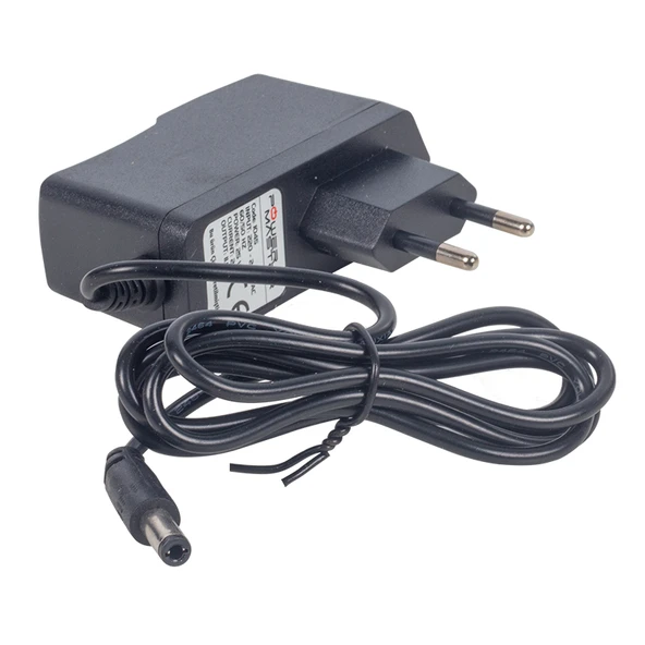 POWERMASTER PM-1045 11.6 VOLT - 2.16 AMPER 5.5*2.5 MM UÇLU PLASTİK KASA ADAPTÖR (VERIFONE YAZAR KASA POS CİHAZI) ürün görseli 1