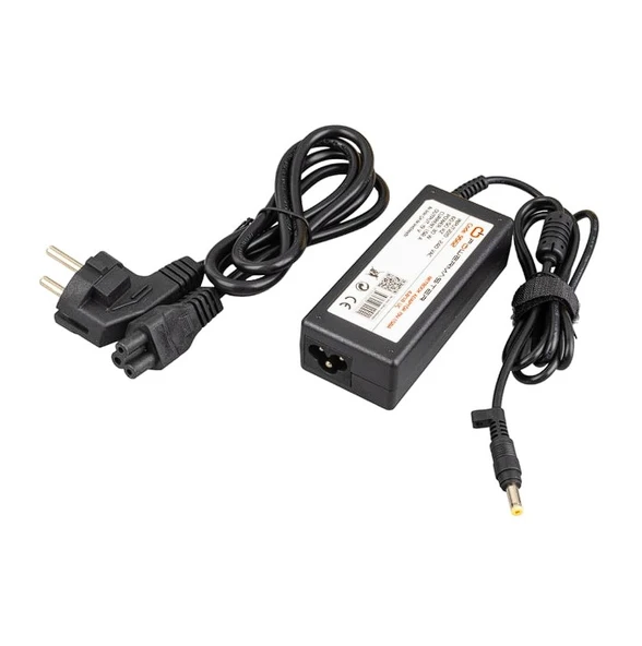 POWERMASTER PM-9562 19 VOLT - 1.58 AMPER 4.8*1.8 MM UÇLU ADAPTÖR (HP NOTEBOOK) ürün görseli 1