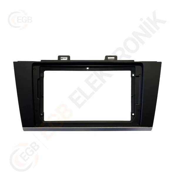 SUBARU LEVORG 2004-2018 CR191B ÇERÇEVE SİYAH 9" (RS-020) ürün görseli 1