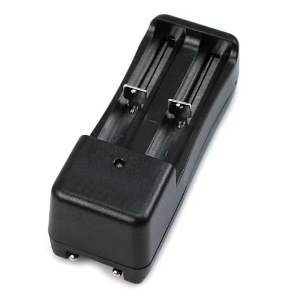 POWERMASTER PMR-002 18650 4.2V 600MA PİL ŞARJ CİHAZI - Resim 2