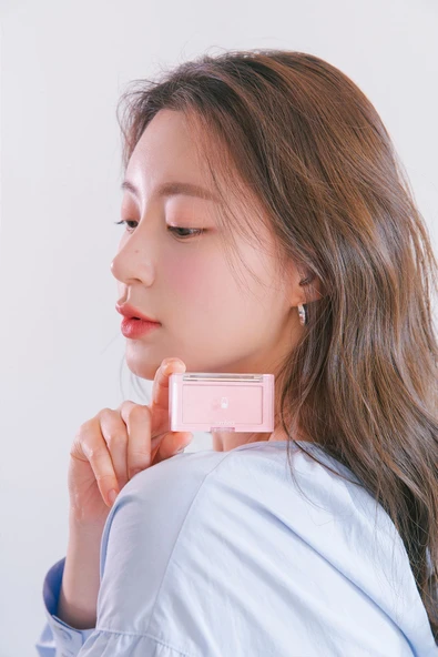 Romand Rom&nd Better Than Cheek W02 Strawberry Milk / Doğal Görünümlü Doğal Allık (VİONİNE) - Resim 4