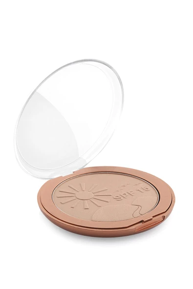 Golden Rose Bronzlaştırıcı Pudra - Bronzing Terra Powder Spf 15 No: 103 ürün görseli 1