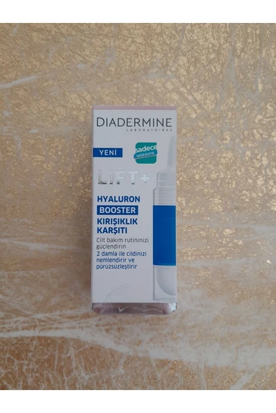 Diadermine Lift Serum Booster Hyaluron ürün görseli 1