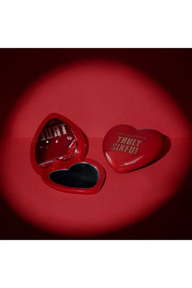 Revolution Truly Sinful PH Balm Blush - Allık Ph Balm - Resim 2