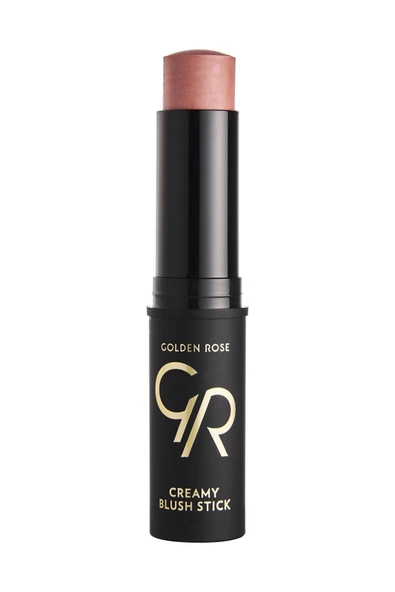 Golden Rose Creamy Blush Stick 107 Stik Allık 10,5 g - Resim 2