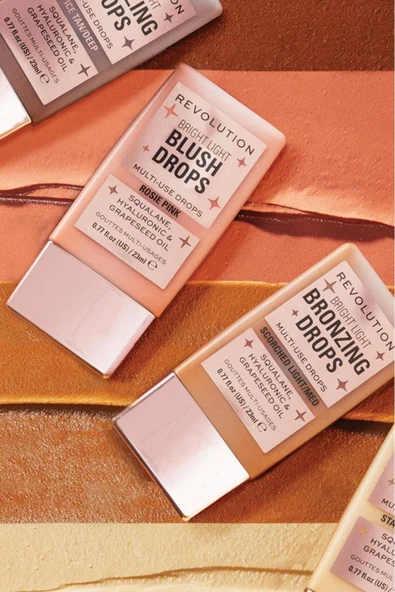 Revolution BRIGHT LIGHT DROPS LIKIT AYDINLATICI - Resim 3