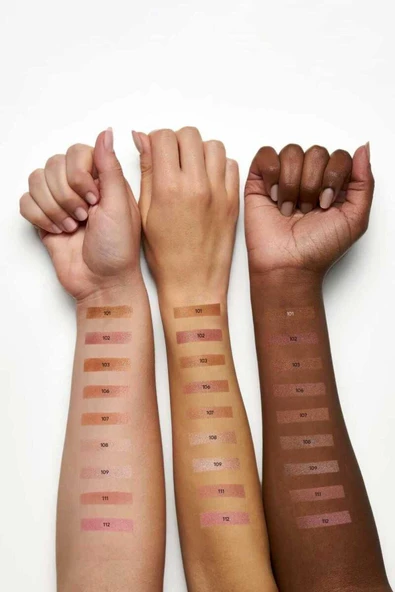 Golden Rose Baked Stardust No: 101 Bronze - Işıltılı Allık - 8691190540777 - Resim 4