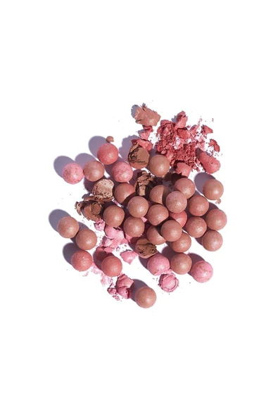 Golden Rose Ball Blusher 01 Top Allık 27 g - Resim 4