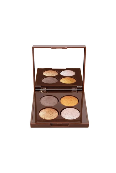 w7 Yüz Paleti Glitter ve Shimmer 4’lü ürün görseli 1