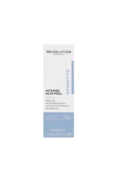 REVOLUTİON SKİNCARE Revolution Skincare Hassas Ciltler Için Peeling 30 ml ürün görseli 1