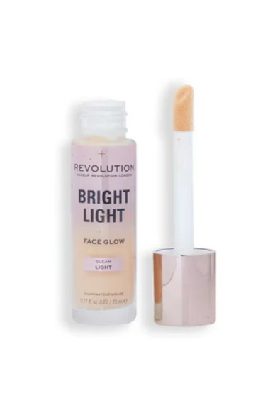 Revolution Bright Light Face Glow 4in1 Işıltılı Fondöten Light ürün görseli 1