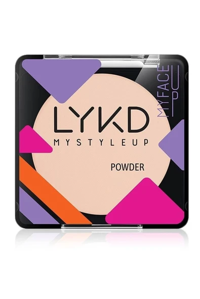 lykd Pudra 133 Pale Almond ürün görseli 1