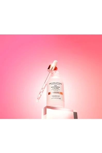 Revolution Skincare Leke Ve Gözenek Arındırıcı Serum 30 ml - Resim 5