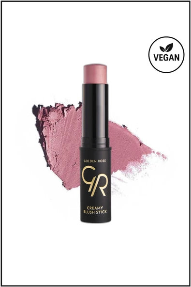 Golden Rose Creamy Blush Stick 109 Stik Allık 10,5 g - Resim 3