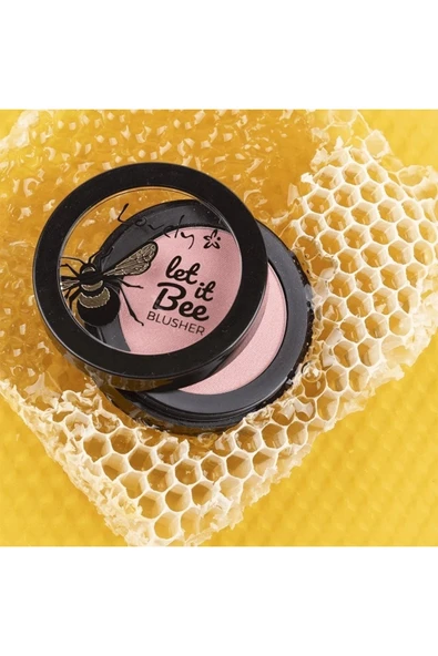 Lovely Honey Bee Let It Bee Allık 1 - Resim 2