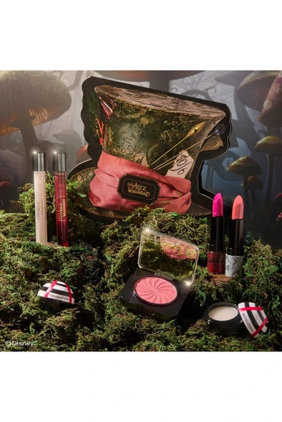 Revolution Disney’s Alice in Wonderland & Revolution The Wrong Alice Blusher - Allık - Resim 2
