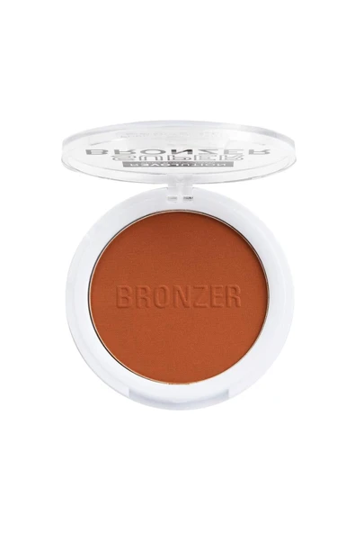Relove by Revolution Super Bronzer Sahara - Resim 4