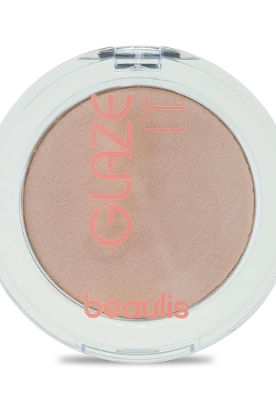 beaulis Marka: Glaze It Toz Aydınlatıcı 912 Starry Night Kategori: Aydınlatıcı ürün görseli 1