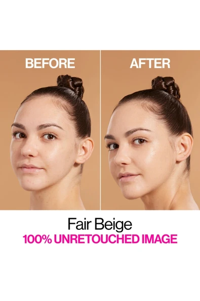 WET N WİLD Niacinamide Skin Tint Fondöten Fair - Resim 3