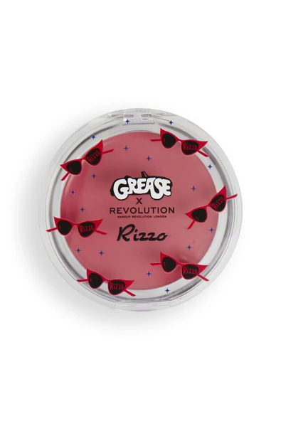 Revolution X Grease Rizza Krem Allık Pink Lady - Resim 7