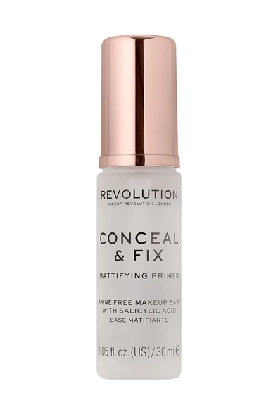 Revolution Conceal & Fix Mattifying Primer 5057566143554 ürün görseli 1
