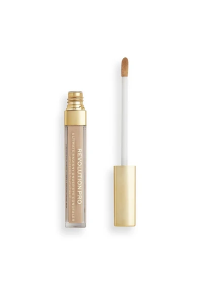 Revolution Pro Ultimate Radiant Under Eye C-5 - Aydınlatıcı Sıvı Kapatıcı C-5 4.5ml ürün görseli 1