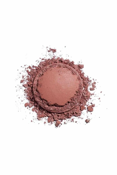 Golden Rose Baked Blush On No: 12 - Işıltılı Allık - 8691190540753 - Resim 3