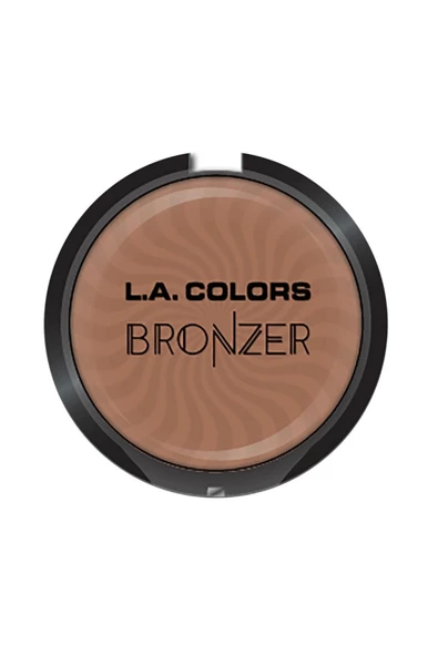 L.A Colors La Colors Bronzer Radıance ürün görseli 1