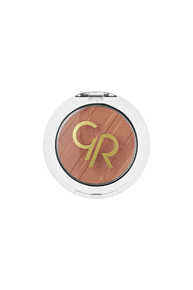 Golden Rose Powder Blush 07 Tan Glow Allık 7 g - Resim 2