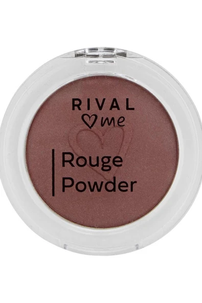Rival Loves Me Marka: Allık No:04 Rosewood 4.5 Gr Kategori: Allık ürün görseli 1
