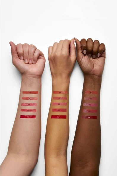 Golden Rose Velvet Touch 04 Likit Ruj&Allık 4,5 ml - Resim 6