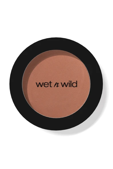 WET N WİLD COLOR ICON TOZ ALLIK KAHVERENGİ naked brown ürün görseli 1