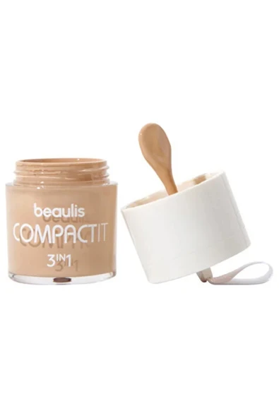 beaulis Fondöten & Allık & Kapatıcı 115 Natural Beige ürün görseli 1