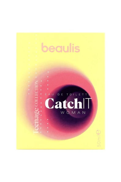beaulis Teenage Catch It Edt Kadın Parfüm 50 Ml 10557373-2 ürün görseli 1