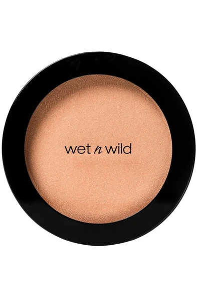 WET N WİLD Marka: Wet N Wild Color Icon Allık Nudist Society Kategori: Allık ürün görseli 1