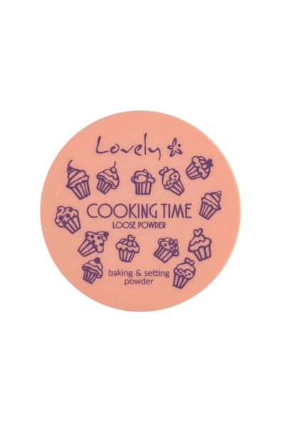 Lovely Loose Cooking Time Pudra ürün görseli 1