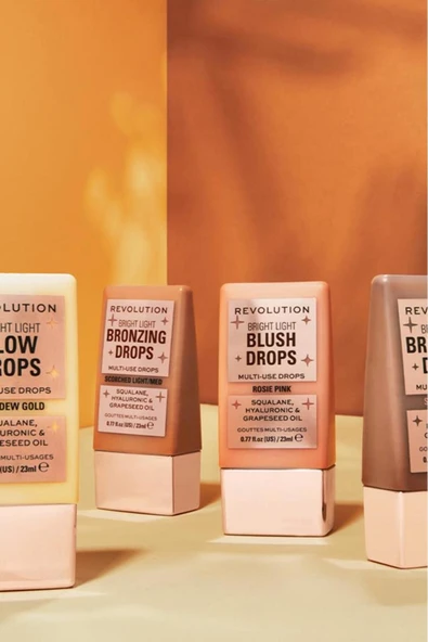 Revolution BRIGHT LIGHT DROPS LIKIT AYDINLATICI - Resim 4