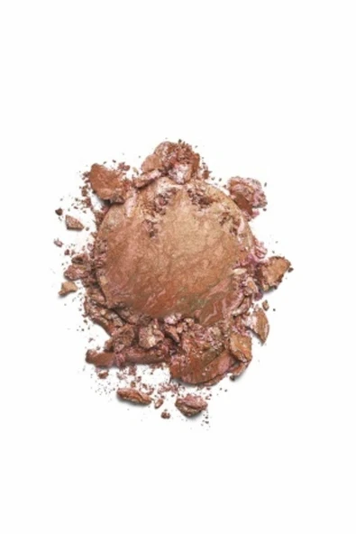 Golden Rose Baked Blush On No: 04 Mix Pink - Işıltılı Allık - 8691190540715 - Resim 4