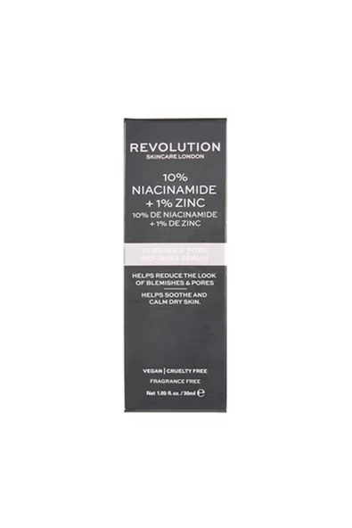 Revolution Skincare Leke Ve Gözenek Arındırıcı Serum 30 ml - Resim 4