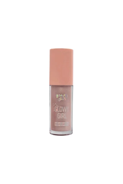 beauty girl Hıghlıghter Pınk Glow ürün görseli 1