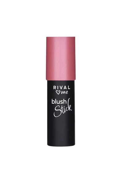 Rival Loves Me Marka: Stick Allık No: 02 Magnolia 6 Gr Kategori: Allık ürün görseli 1