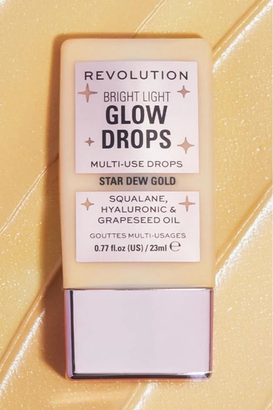 Revolution BRIGHT LIGHT DROPS LIKIT AYDINLATICI ürün görseli 1