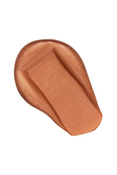 MAKEUP REVOLUTION Revolution Superdewy Likit Aydınlatıcı Gold Champagne - Resim 2