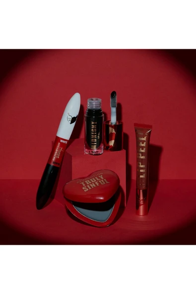 Revolution Truly Sinful PH Balm Blush - Allık Ph Balm - Resim 3