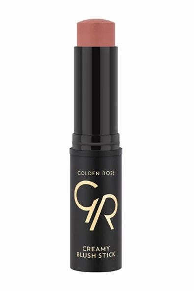Golden Rose Stick Allık - Creamy Blush Stick No: 110 8691190685102 ürün görseli 1