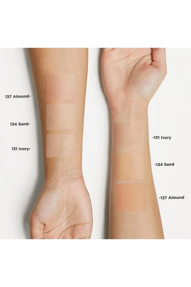 beaulis Form It Fondöten 137 Almond - Resim 2