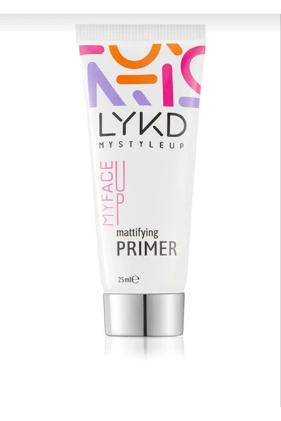 lykd Mat Makyaj Bazı 999 Transparan ürün görseli 1